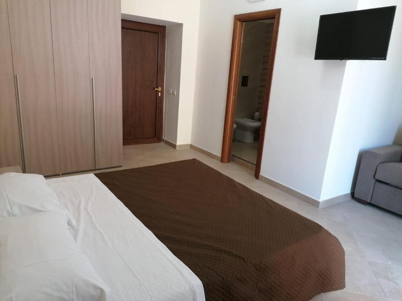 באקולי Il Cantuccio B&B מראה חיצוני תמונה