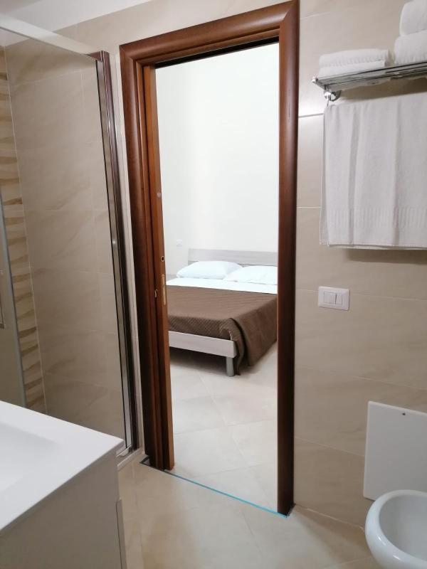 באקולי Il Cantuccio B&B מראה חיצוני תמונה
