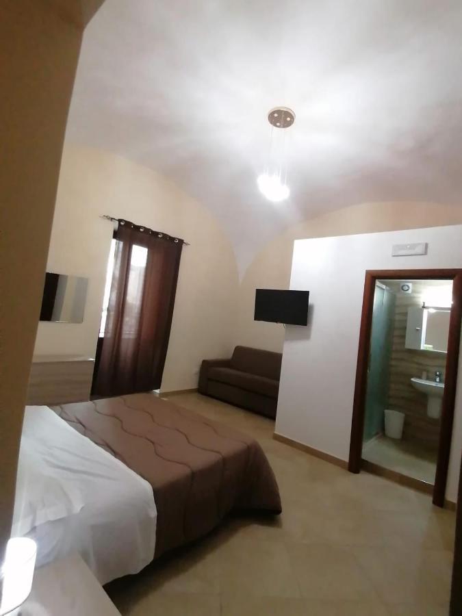 באקולי Il Cantuccio B&B מראה חיצוני תמונה