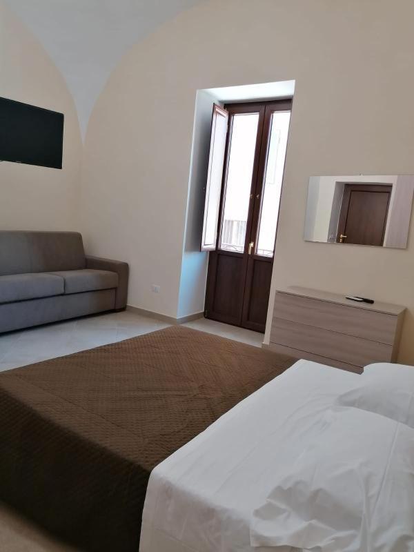 באקולי Il Cantuccio B&B מראה חיצוני תמונה