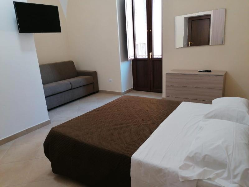 באקולי Il Cantuccio B&B מראה חיצוני תמונה